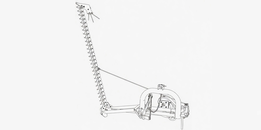 lawnmower-products-EP-9GB Reciprocating Lawn Mower-draft