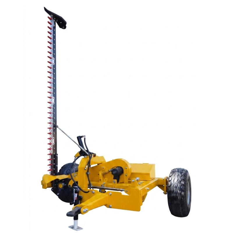 rasaerba trainato EP-9GD-2.5 a lama singola - Versione aggiornata