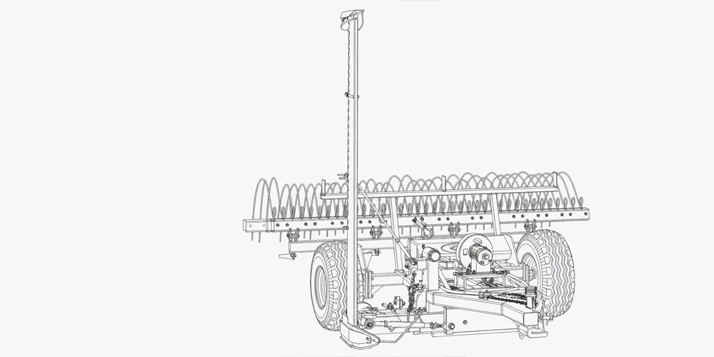 lawnmower-products-EP-9GL-2.5-2.9 Tractor-Mower-draft