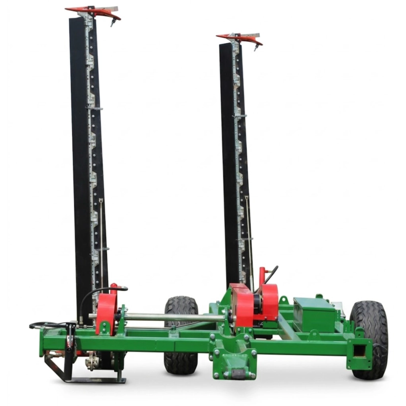 rasaerba trainabile a doppia lama EP-9GS-5.0