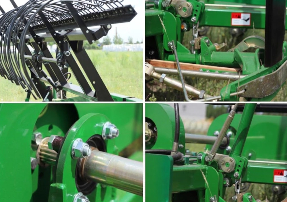 PTO Power Transfer